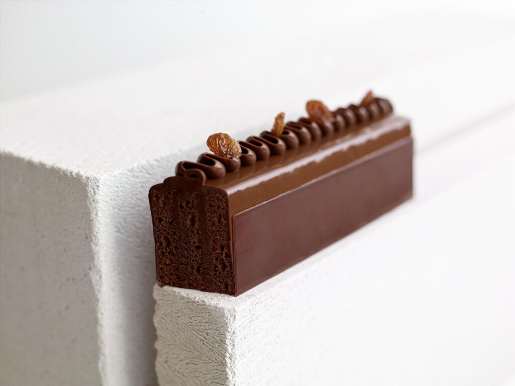 Ganache remplissage