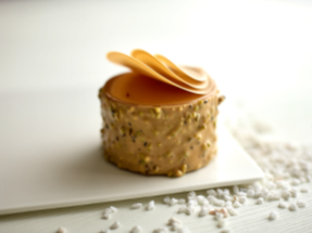 Amber Brownie Caramel