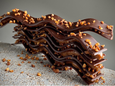 Ondulation noisettes, sarrasins, chocolat So&rsquo; Choc