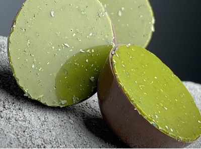Chocolat Citron Estragon