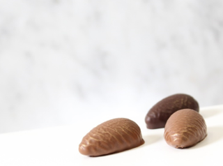 Chocolat Praliné Quenelle