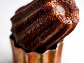 Chocolate Cannelé