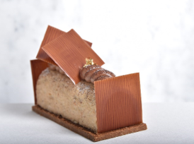Mini Christmas Log