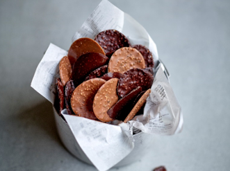 Amaranth & Chia Chips